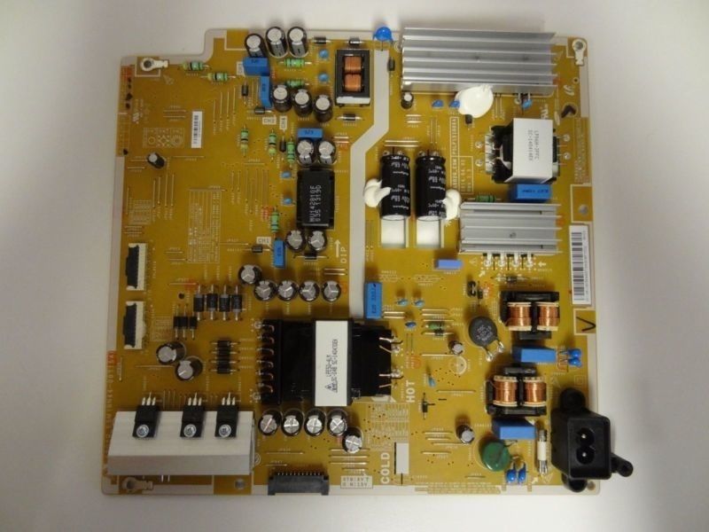 Samsung UN46H7150AFXZA UN55H7150AFXZA Power Supply / LED Board B - zum Schließen ins Bild klicken